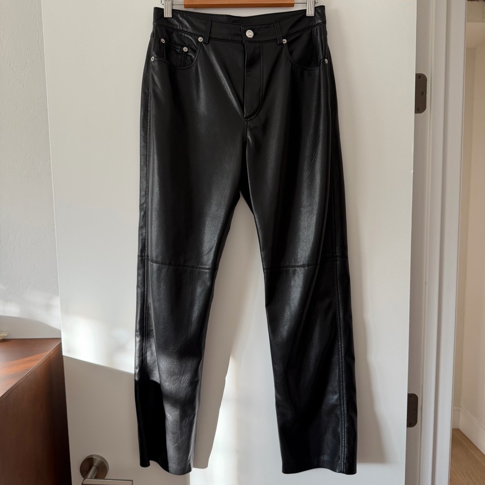 Nanushka vegan Leather Pants